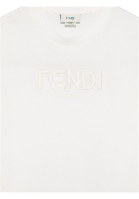 T-shirt Fendi Kids FENDI KIDS | T-SHIRT E POLO | JUI1747AJF0TU9